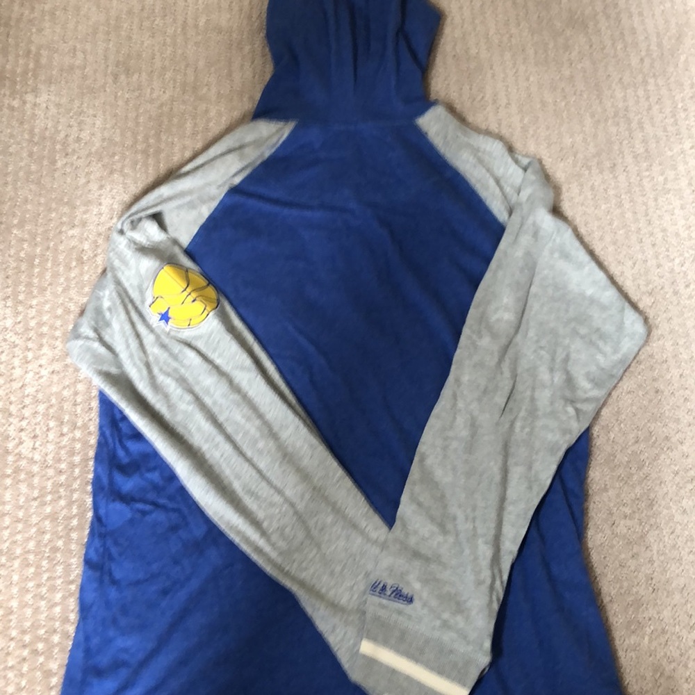 Mitchell&Ness Authentic sweatshirt RARE throwback - Picture 4 of 4